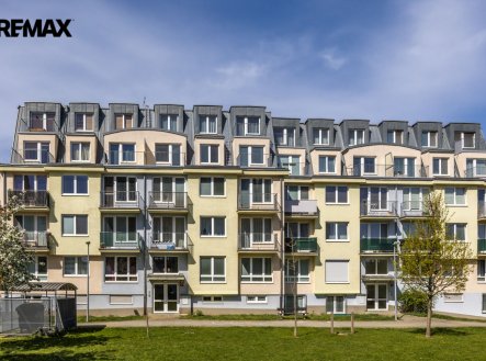 Pronájem bytu, 2+kk, 48 m²