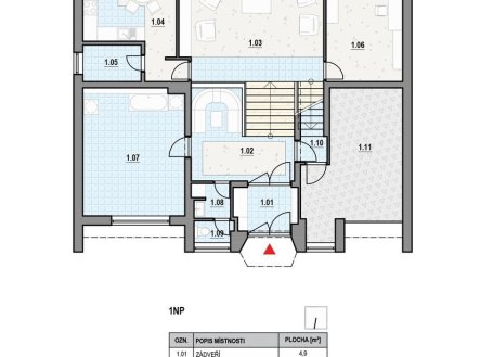 Prodej domu/vily, 160 m²