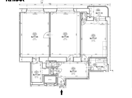 Prodej bytu, 3+kk, 93 m²