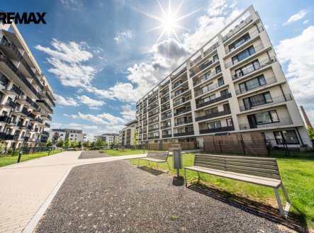Prodej bytu, 2+kk, 56 m²