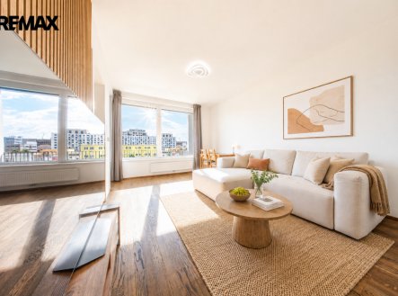 Prodej bytu, 2+kk, 56 m²