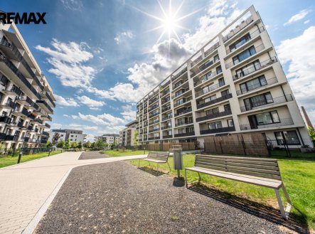 Prodej bytu, 2+kk, 56 m²