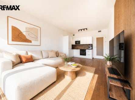 Prodej bytu, 2+kk, 56 m²