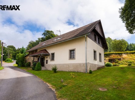 Prodej chaty/rekreačního objektu, 184 m²