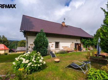 Prodej chaty/rekreačního objektu, 184 m²