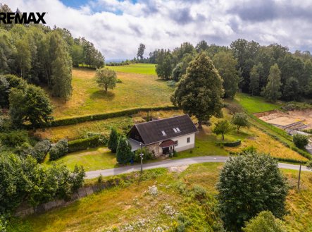Prodej chaty/rekreačního objektu, 184 m²