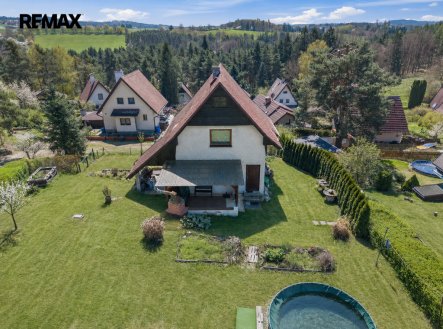 Prodej chaty/rekreačního objektu, 78 m²