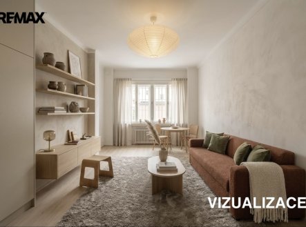 Prodej bytu, 1+kk, 29 m²