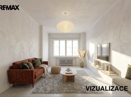 Prodej bytu, 1+kk, 29 m²