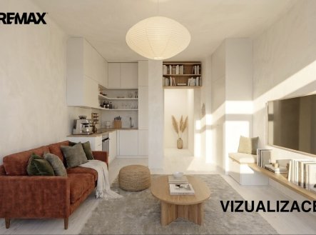 Prodej bytu, 1+kk, 29 m²