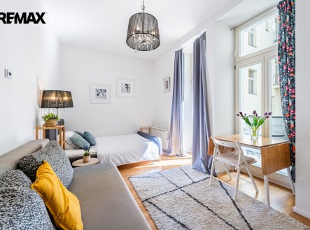Prodej bytu, 1+kk, 22 m²