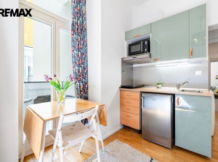 Prodej bytu, 1+kk, 22 m²