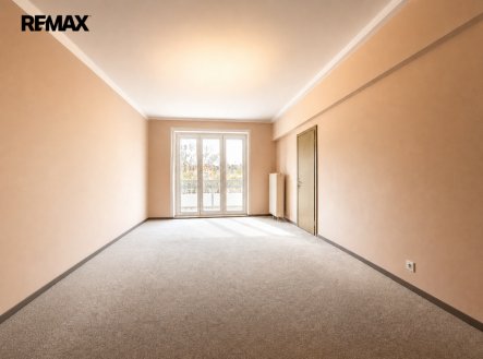 Pronájem bytu, 2+1, 65 m²