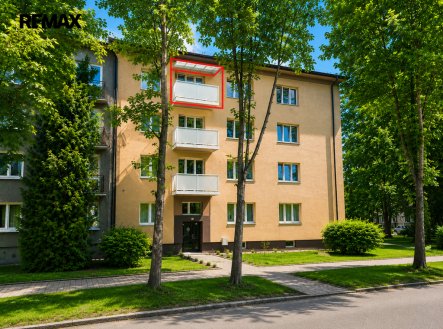 Pronájem bytu, 2+1, 65 m²
