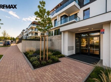Pronájem bytu, 1+kk, 43 m²