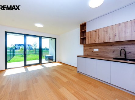 Pronájem bytu, 1+kk, 43 m²