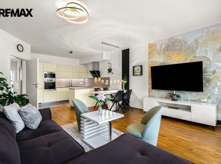 Prodej bytu, 4+kk, 154 m²