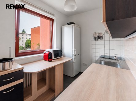 Pronájem bytu, 2+1, 54 m²