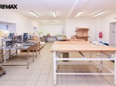 Pronájem výrobní prostory, 434 m²