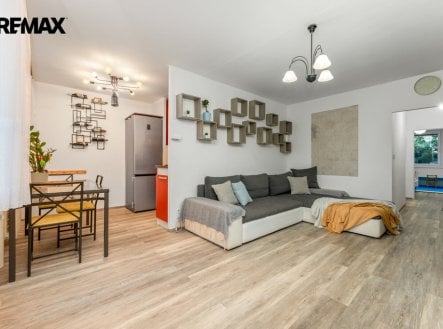 Prodej bytu, 3+1, 81 m²