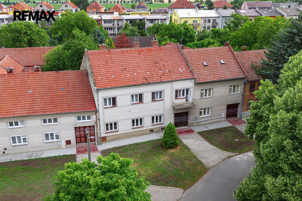 Rodinný dům, Kralice na Hané