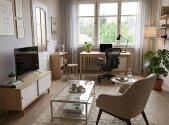 Pronájem bytu, 2+1, 53 m²