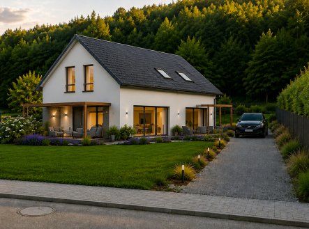 Prodej pozemku pro bydlení, 6 095 m²