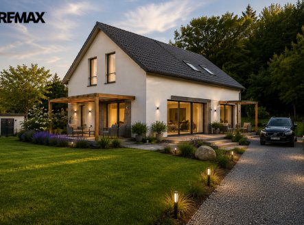 Prodej pozemku pro bydlení, 6 095 m²