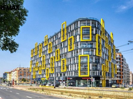 Pronájem bytu, 2+kk, 56 m²