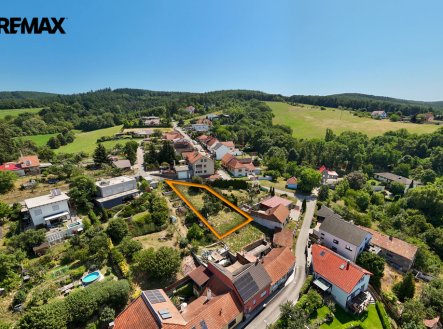 Prodej pozemku pro bydlení, 451 m²