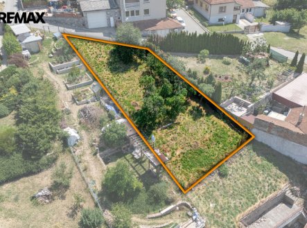 Prodej pozemku pro bydlení, 451 m²