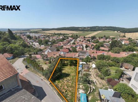 Prodej pozemku pro bydlení, 451 m²