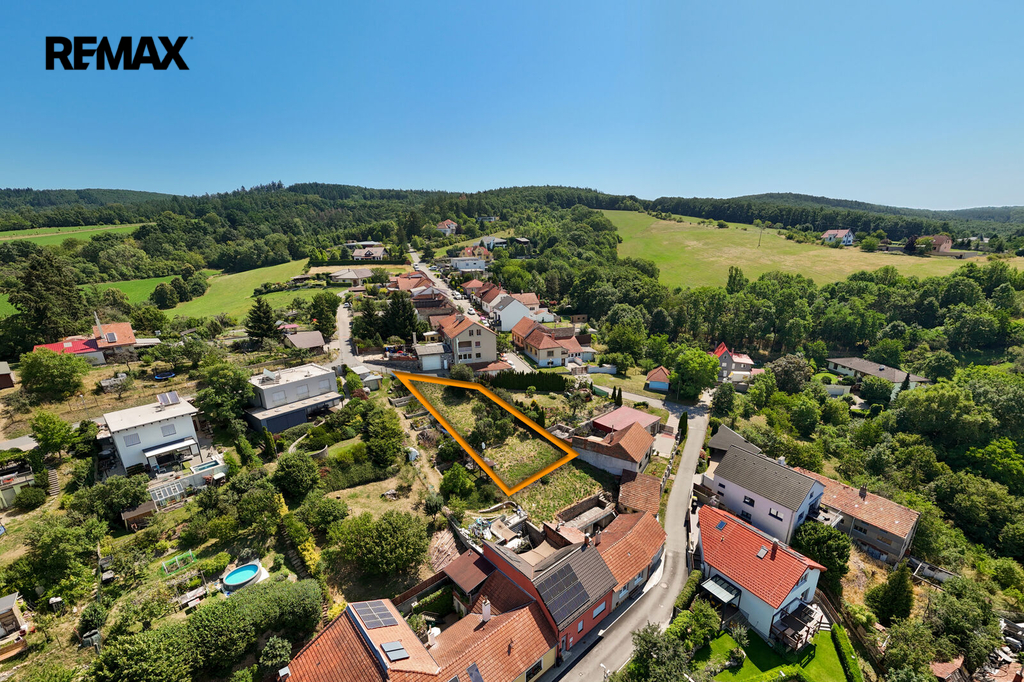 Stavební pozemek, Jinačovice