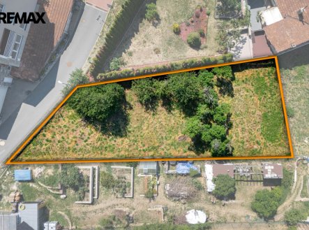 Prodej pozemku pro bydlení, 451 m²