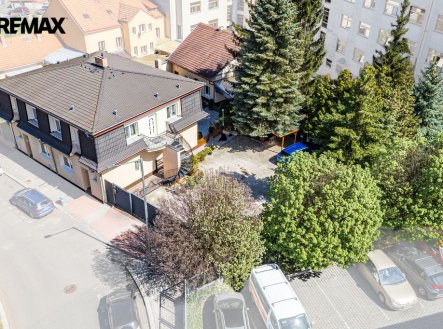 Pronájem bytu, 1+kk, 38 m²