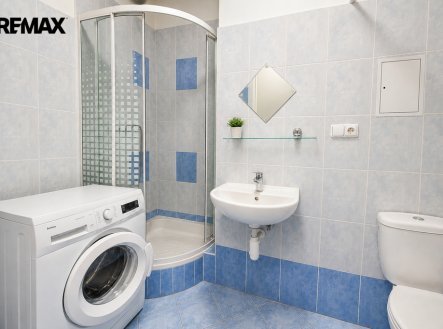 Pronájem bytu, 1+kk, 35 m²