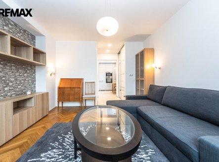 Pronájem bytu, 2+1, 53 m²