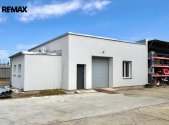 Pronájem skladu, 82 m²