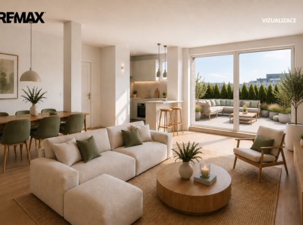 Prodej bytu, 3+kk, 159 m²
