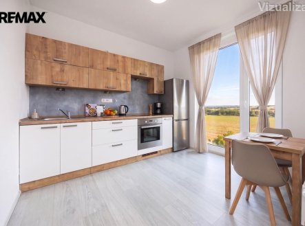 Prodej bytu, 1+kk, 61 m²