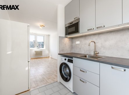 Pronájem bytu, 2+kk, 42 m²