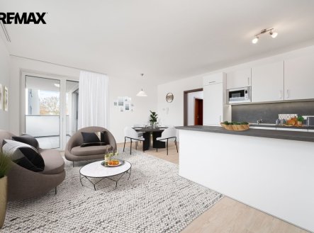 Pronájem bytu, 3+kk, 85 m²