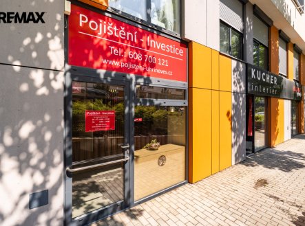 Prodej kanceláře, 29 m²