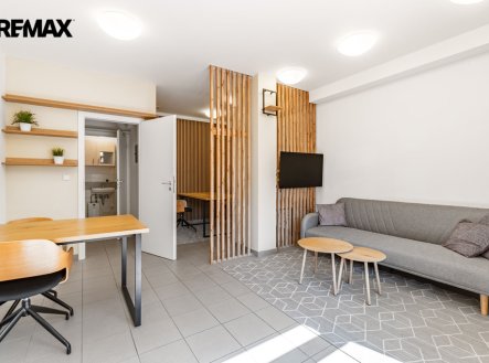 Prodej kanceláře, 29 m²