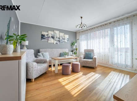 Prodej bytu, 4+1, 81 m²