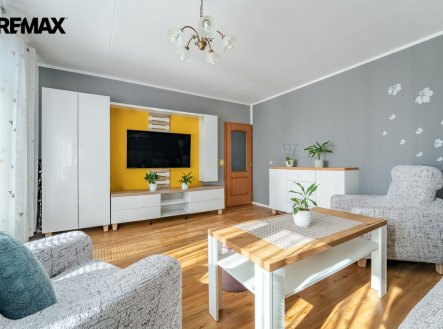 Prodej bytu, 4+1, 81 m²