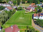 Prodej pozemku pro bydlení, 1 535 m²
