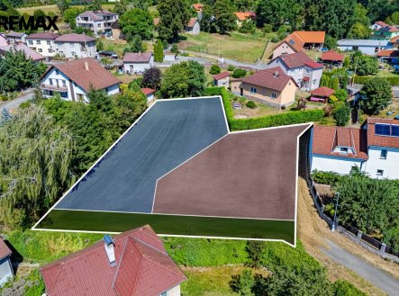 Prodej pozemku pro bydlení, 1 535 m²