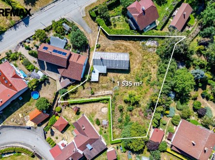 Prodej pozemku pro bydlení, 1 535 m²