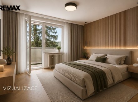 Prodej bytu, 3+1, 76 m²